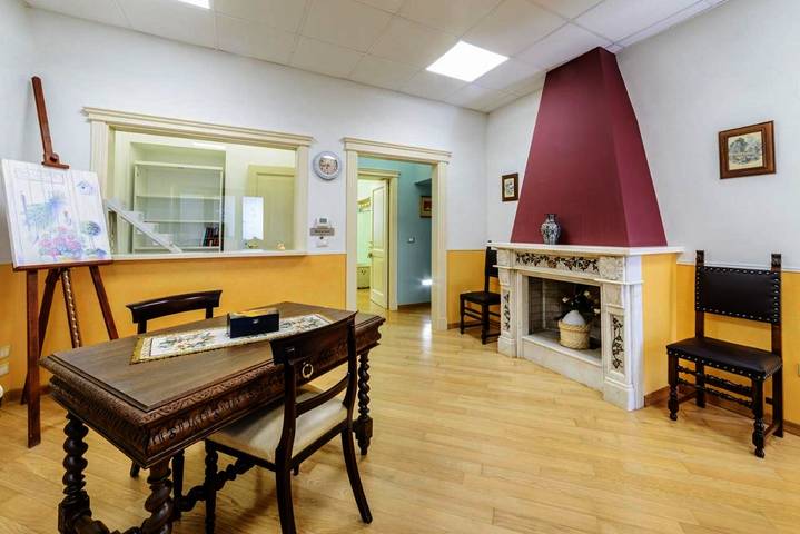 Location de vacances pour 4 personnes, avec terrasse et vue à Penne - 3