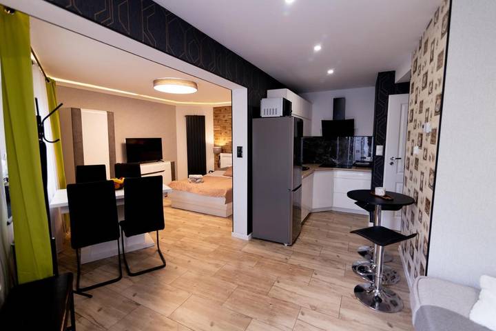 Ferienwohnung für 4 Personen, mit Ausblick - 1