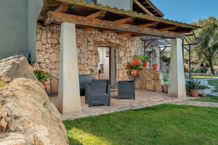 Ferienwohnung für 2 Personen, mit Garten in Olbia - 2