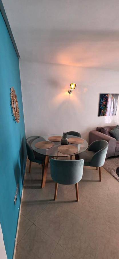 Appartement de vacances pour 4 personnes, avec vue et balcon - 1