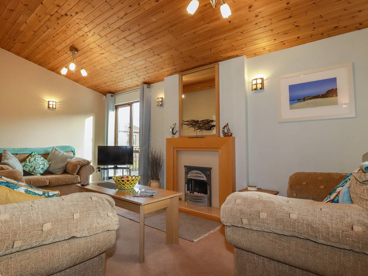 4 The Glade in St Minver, Cornwall