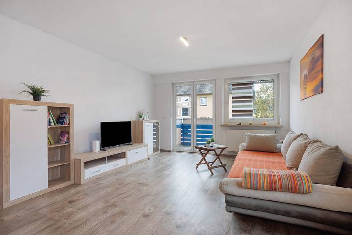 Ferienwohnung für 9 Personen, mit Garten, mit Haustier im Allgäu