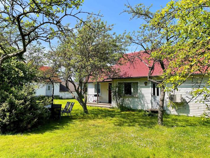 4 stjarniga stuga i Burgsvik in Burgsvik, Gotland