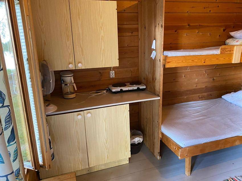 One-Bedroom Chalet in Pihtipudas, Westfinnland