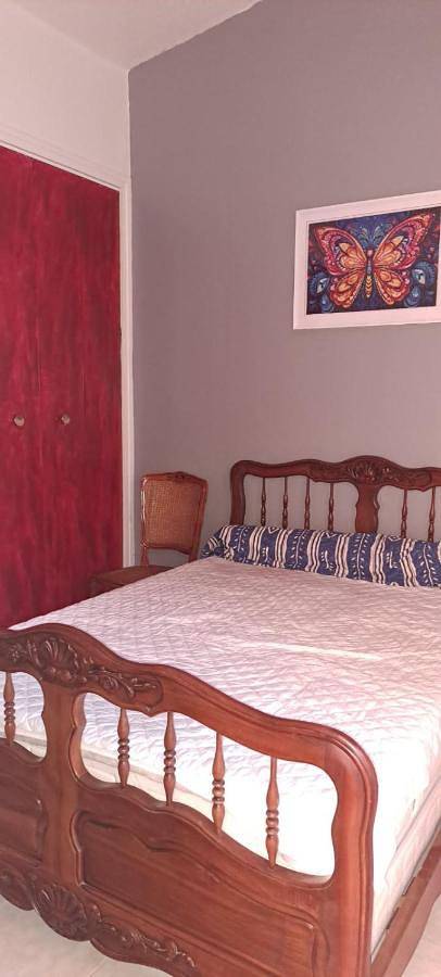 Location de vacances pour 4 personnes, avec vue et terrasse à Villefort - 4