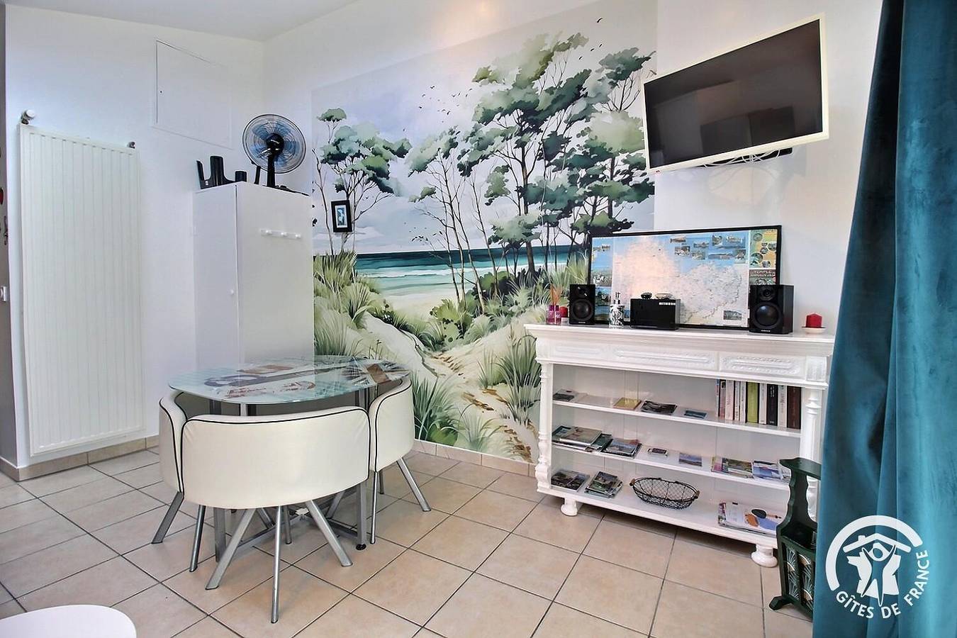 Photo : Maison de vacances