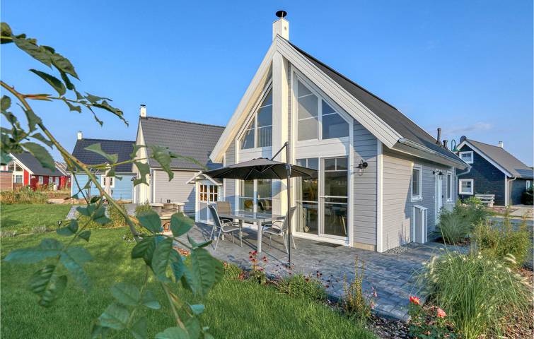 Ferienhaus für 7 Personen, mit Garten und Terrasse, mit Haustier in Wandlitz - 3