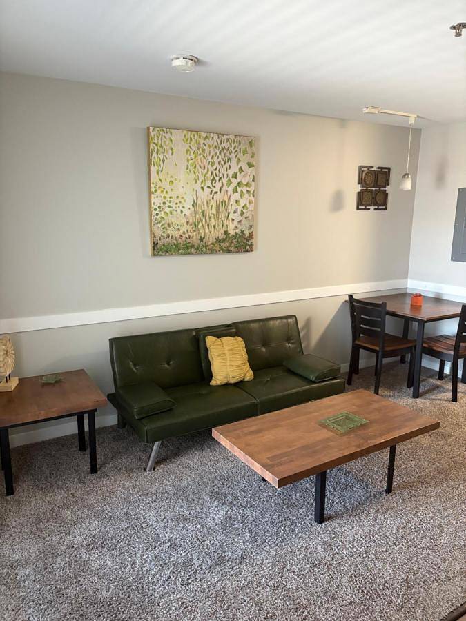 Appartement de vacances pour 2 personnes, avec terrasse ainsi que vue et jardin