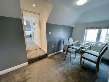 Holiday Apartment for 4 People in Scarborough, North Yorkshire, Photo 4