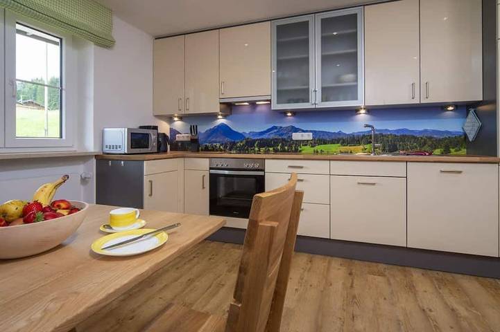 Bauernhof für 6 Personen, mit Garten in Bad Hindelang - 3