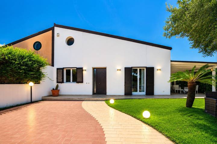 Villa Relax Sicilymyhome in Tegolaio, Pozzallo