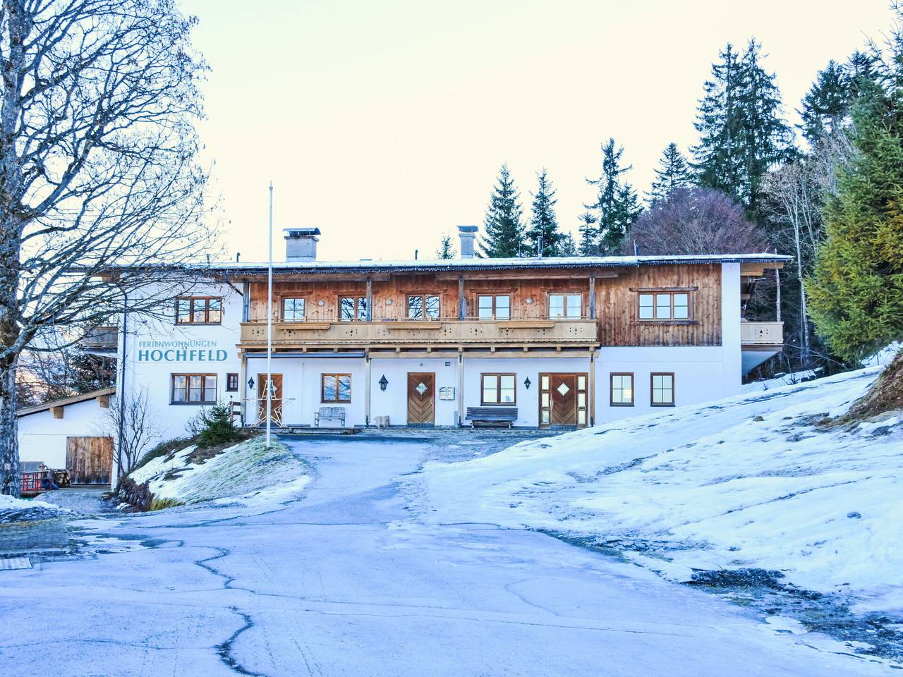 Geheel appartement, Sankt Johann in Tirol 25 - Hochfeld 25.3 in St. Johann in Tirol, Kaisergebirge