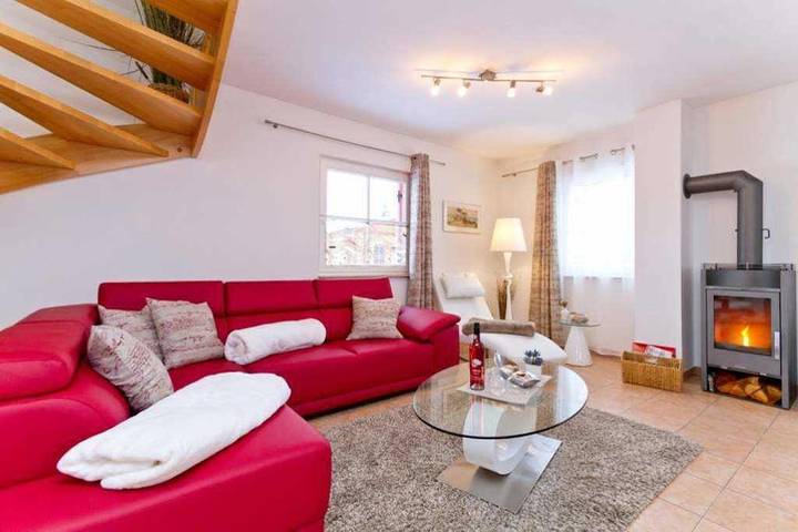 Ferienhaus für 5 Personen, mit Terrasse in Koserow