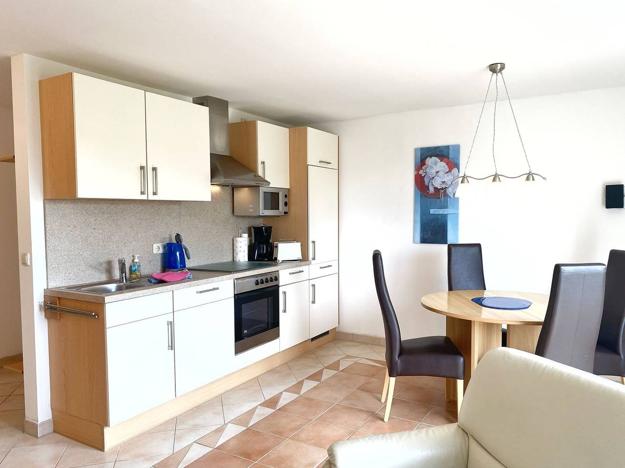 Ganze Wohnung, Ferienwohnung 4,  Am Hochzeitsberg 3A in Breege, Rügen