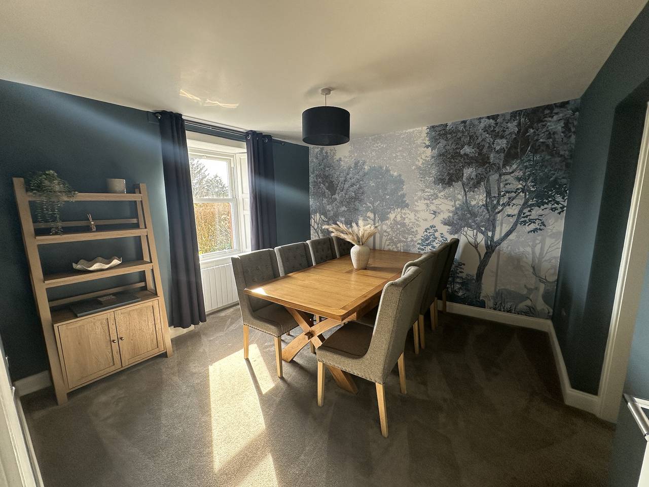 Broombank in Gattonside, Scottish Borders