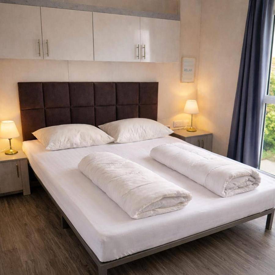 Two-Bedroom Chalet in IJssel
