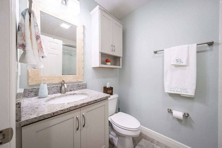 Ferienhaus für 8 Personen, mit Garten - 1