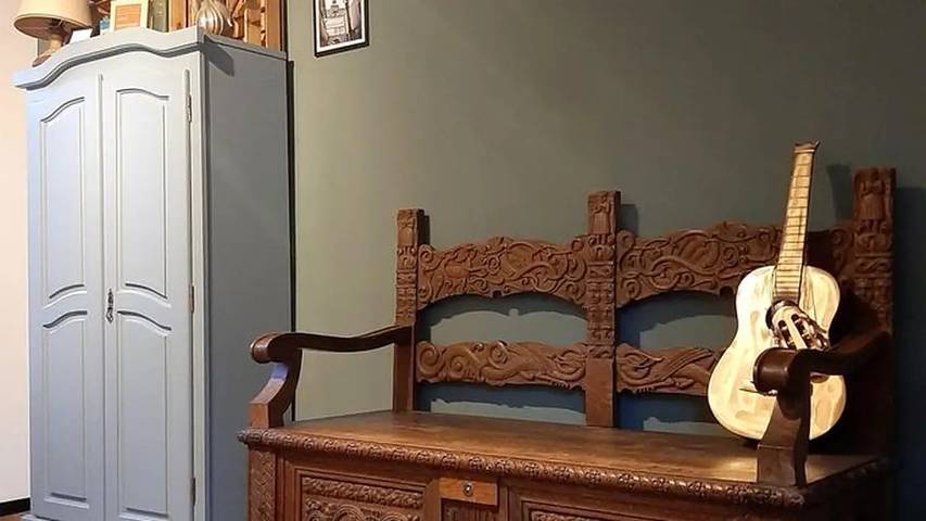 Villa für 2 Personen, mit Garten in Niedersachsen - 3
