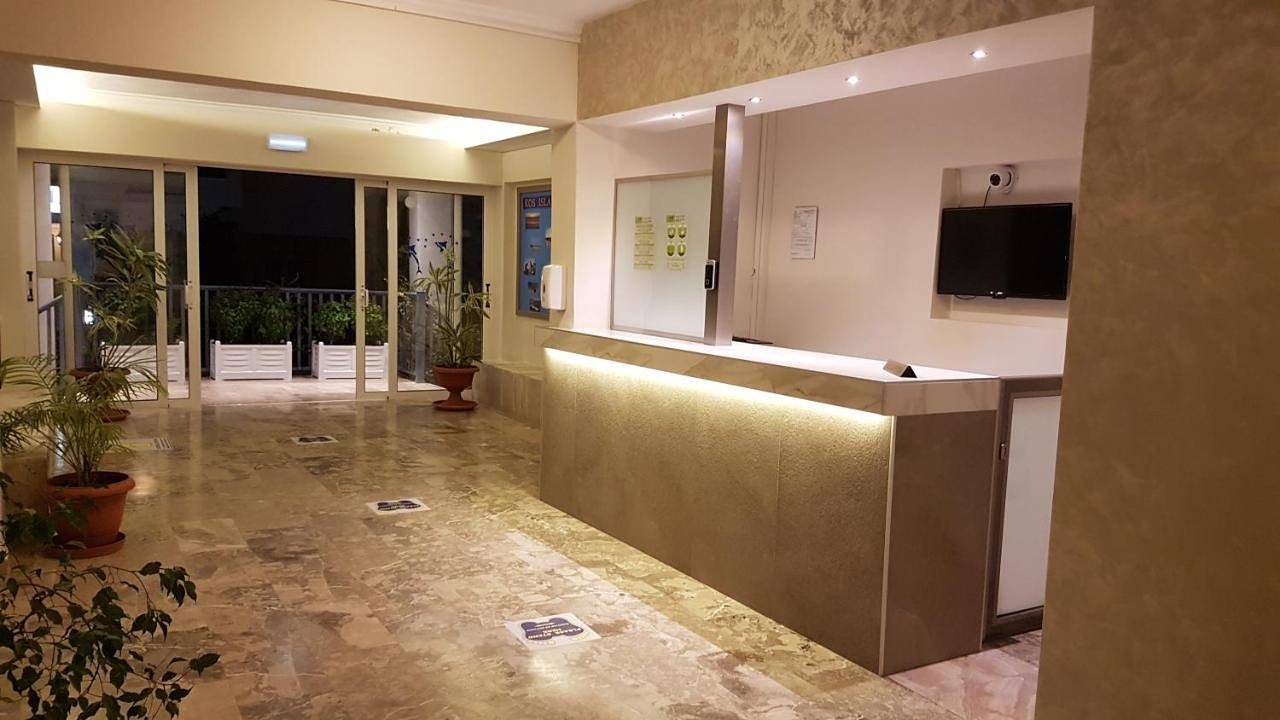 Luis Apartments in Mastichari, Cos