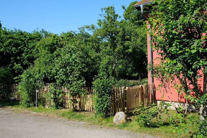 Bauernhof für 4 Personen, mit Terrasse und Garten, mit Haustier im Klützer Winkel - 4