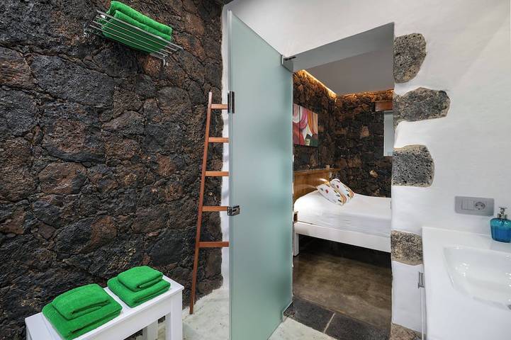 Appartement entier, Appartement Rural \"Los 4 Nobles\" (Tinajo in La Costa (Lanzarote), Tinajo