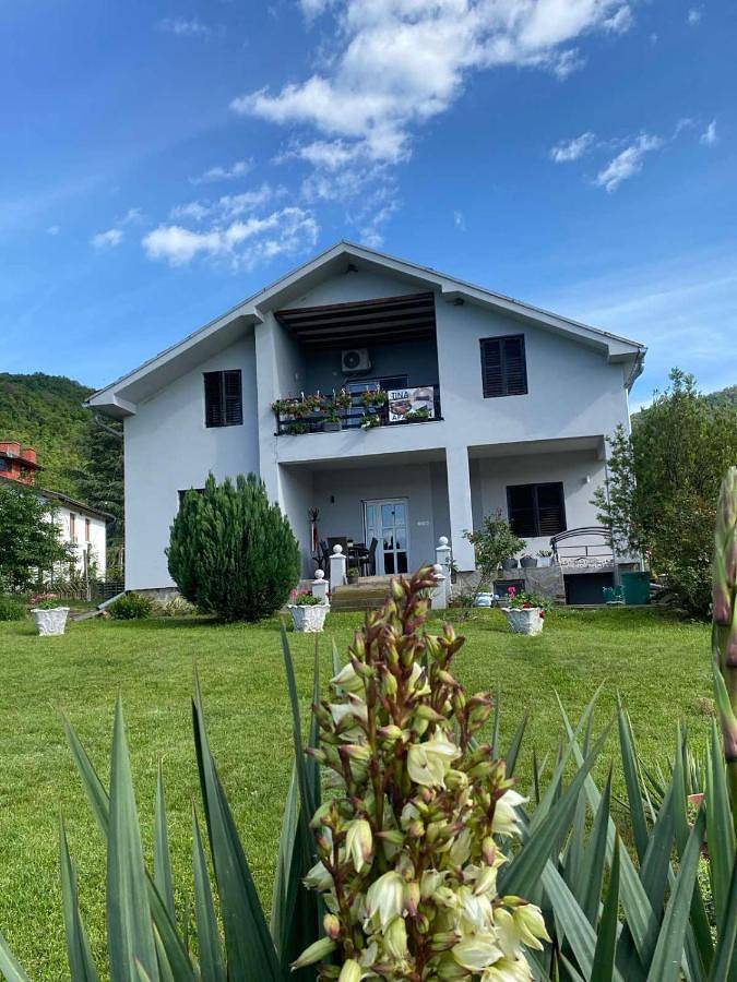 Appartement de vacances pour 4 personnes, avec terrasse