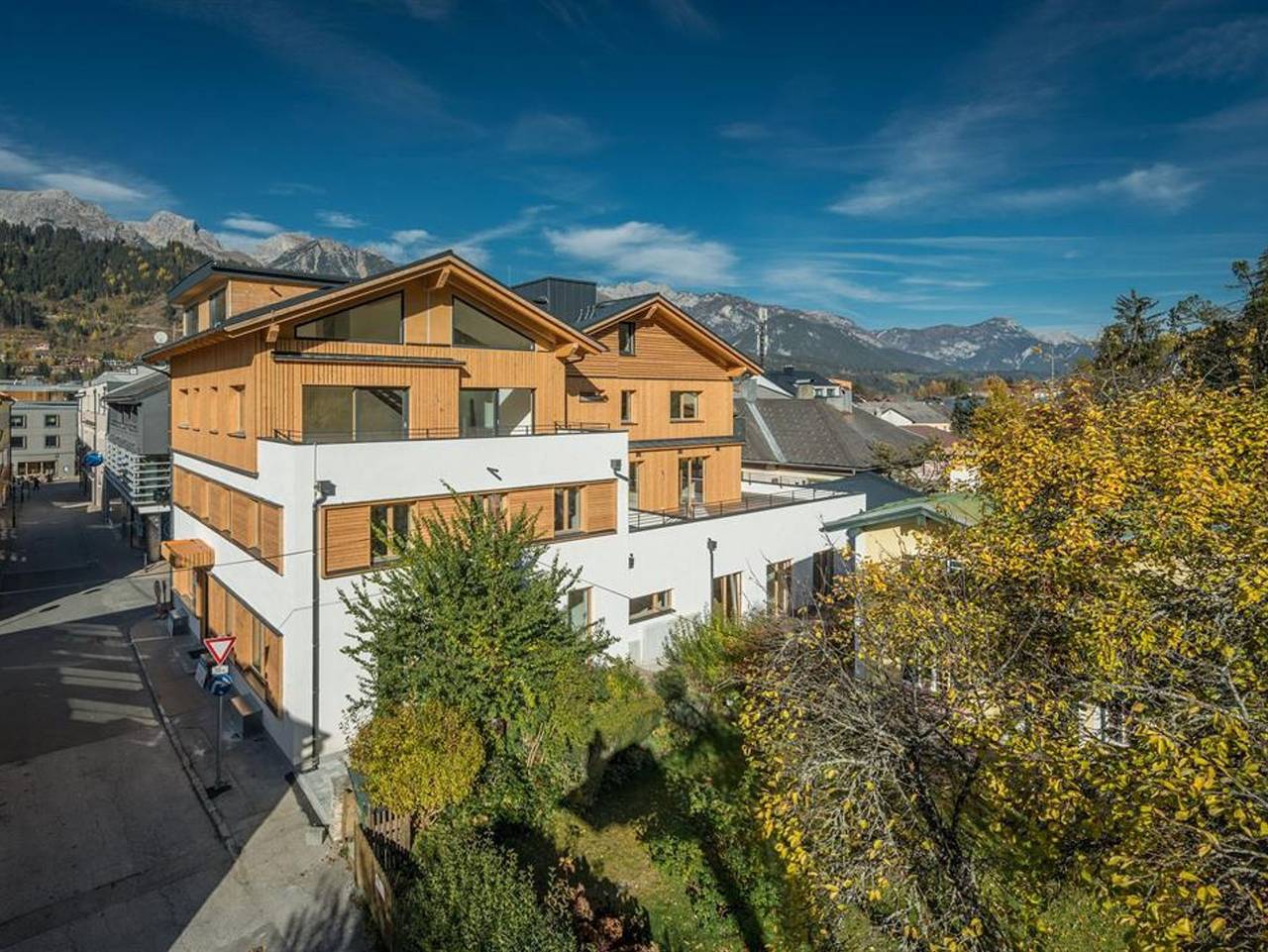 Ganze Ferienwohnung, Hoam – Das Chalet in den Alpen by Schladming-App. - Hoam Top 1 - Das Unikat in Schladming, Schladming-Dachstein
