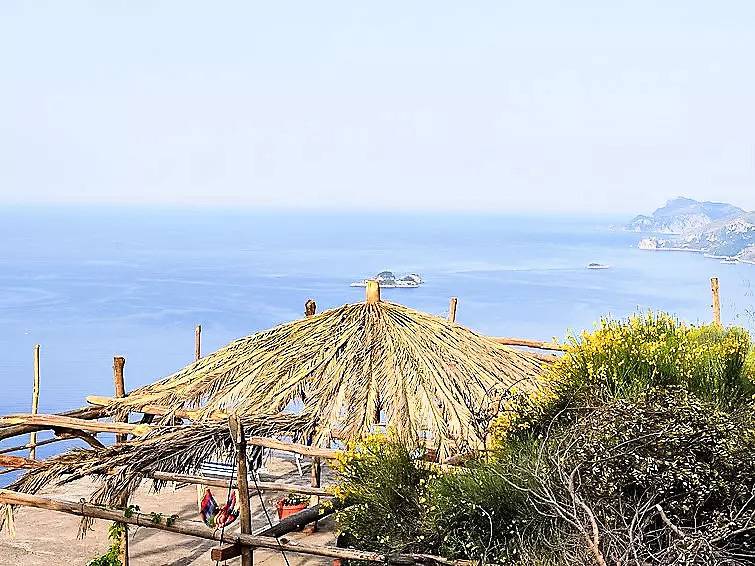 Casa 6 Persone in Agerola, Monti Lattari