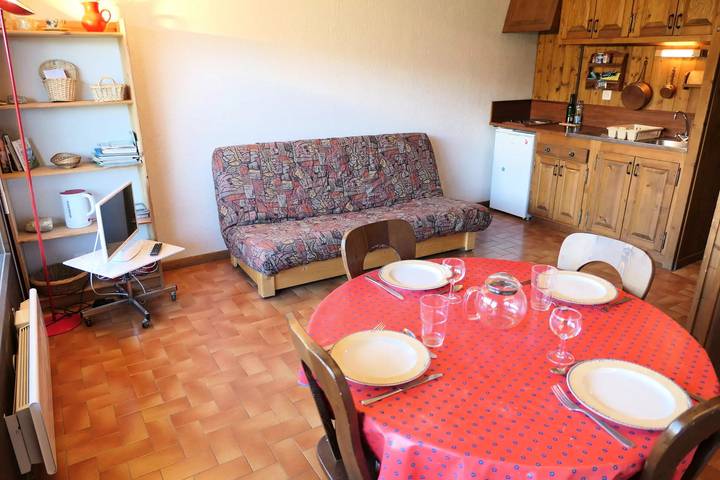 Gîte pour 4 personnes, avec balcon à Saint-Gervais-les-Bains - 4