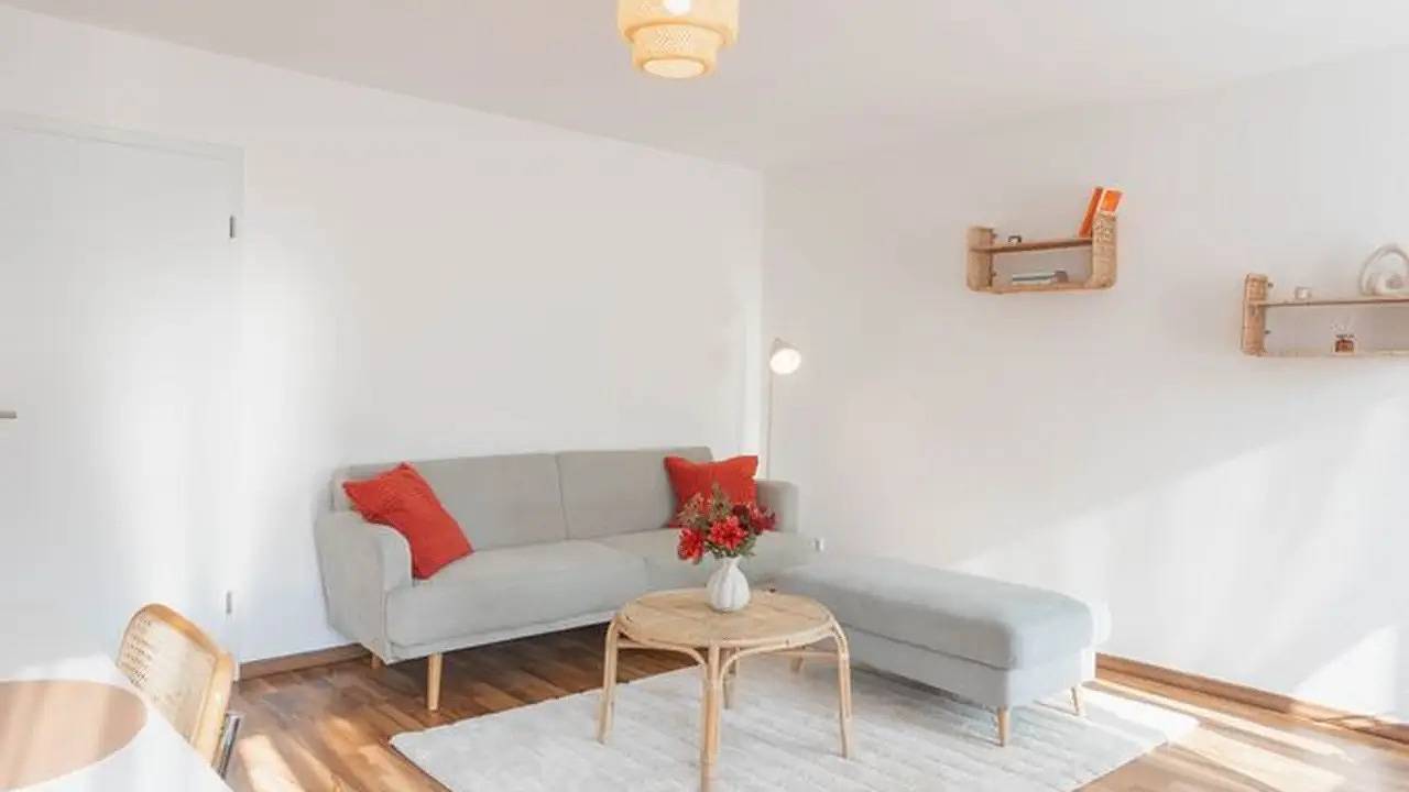 Ganze Ferienwohnung, Ferienwohnung für 4 Personen (67 m²) in Dessau in Dessau, Dessau-Wörlitzer Gartenreich