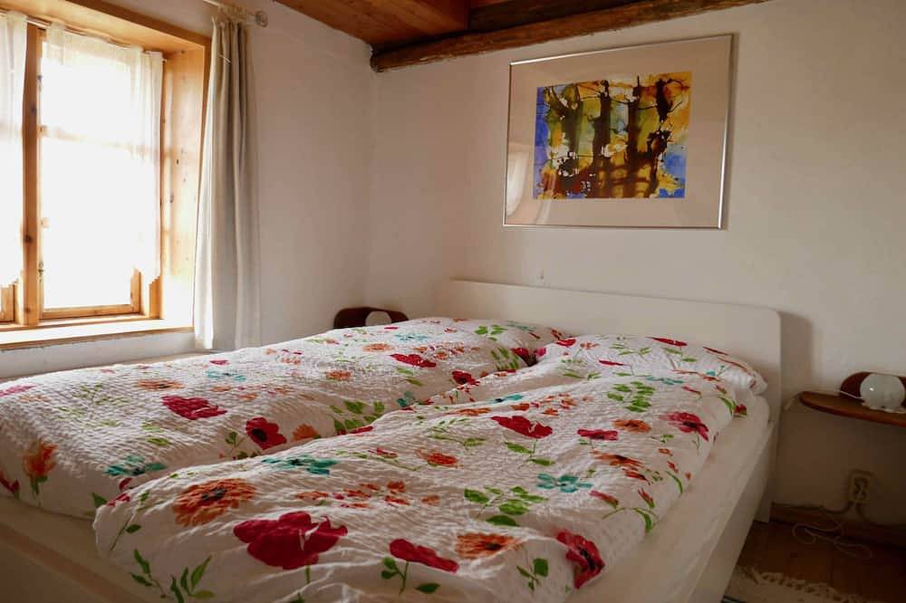 Reetdachkate - Ferienhaus am Röggeliner See in Klocksdorf, Carlow