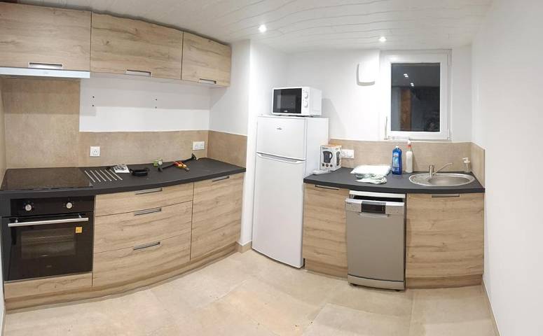 Gîte pour 3 personnes, avec jardin et terrasse à Arvert - 4