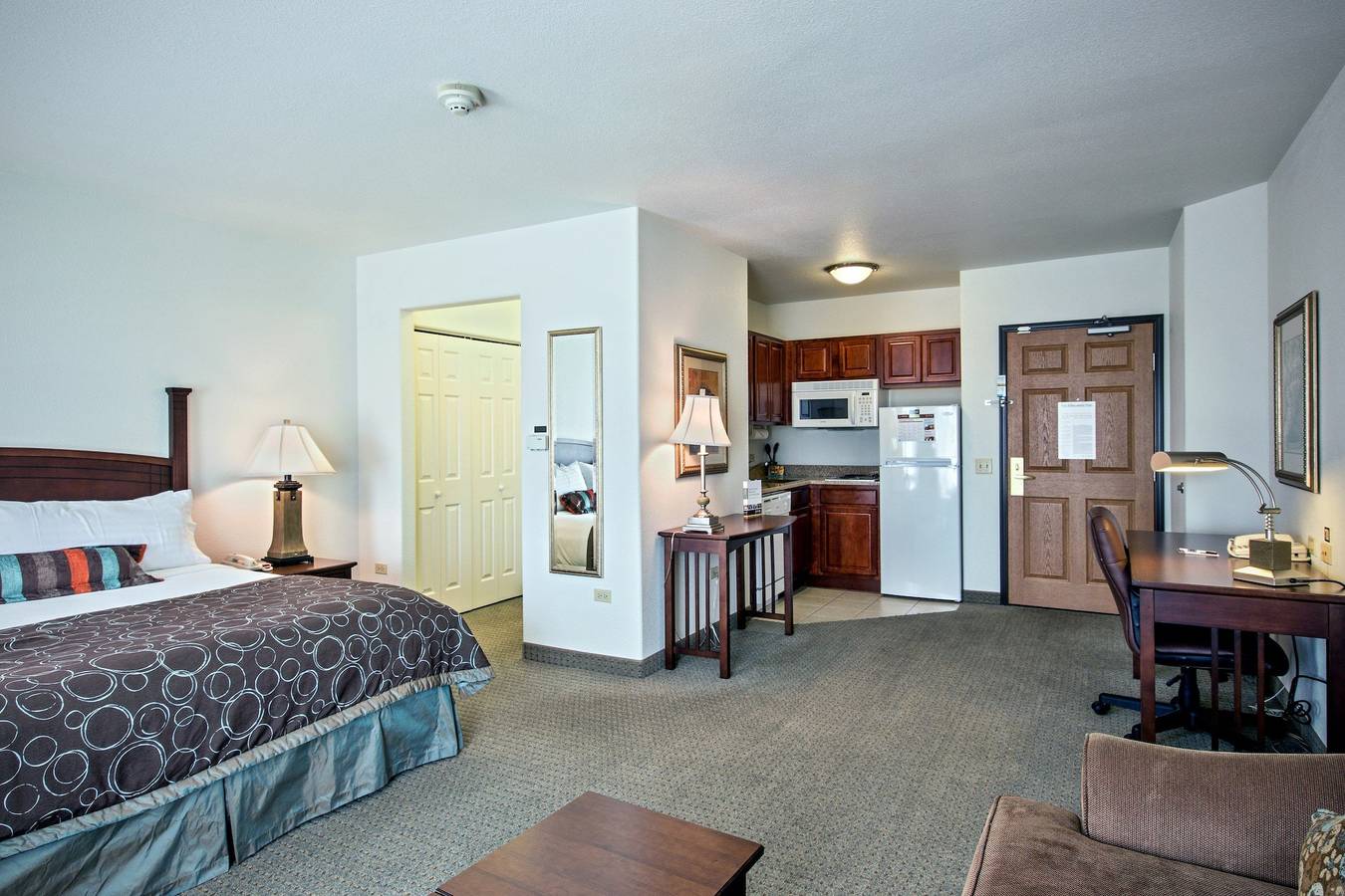 Estudio entero, Staybridge Suites Rockford in Rockford, Illinois