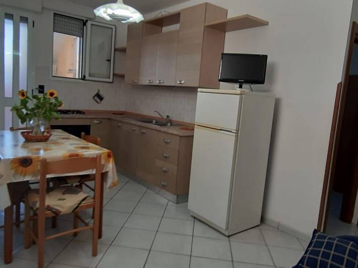 Ferienwohnung für 6 Personen, mit Terrasse, mit Haustier in Torre San Giovanni - 4