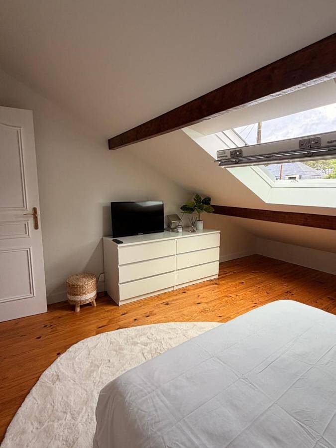 Appartement de vacances entier, Double Room in Guécélard, Sarthe