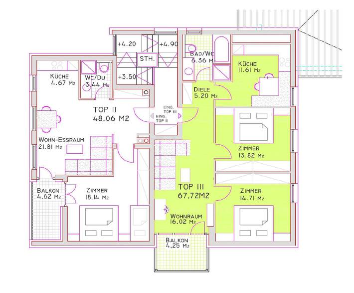Ganze Ferienwohnung, Appartment Muttekopf in Lechtaler Alpen, Holzgau