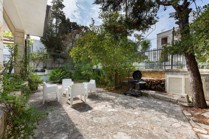 Location de vacances pour 7 personnes, avec jardin, animaux acceptés à Baia Verde - 3
