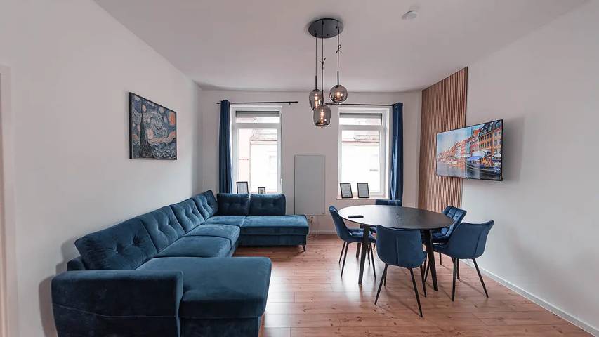 Ferienwohnung für 8 Personen - 1
