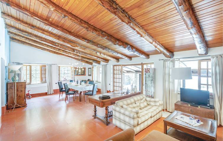 Ferienhaus für 8 Personen, mit Terrasse und Garten sowie Sauna und Pool, mit Haustier in Kampanien - 3