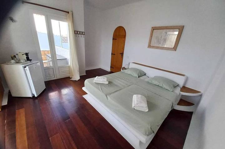 Location de vacances pour 14 personnes, avec balcon, animaux acceptés à Tarajalejo - 4