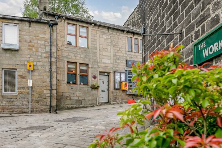 Casa rural para 3 personas, con jardín - 1