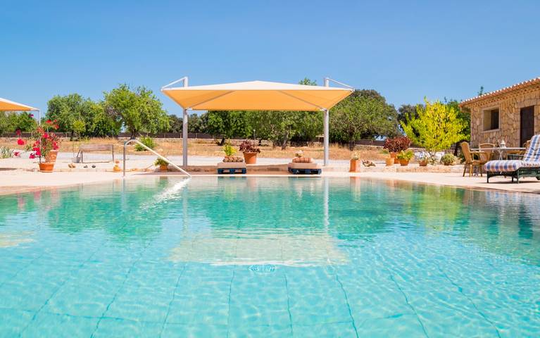Location de vacances pour 2 personnes, avec jardin à Inca - 3