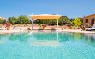 Villa in Inca, Majorca Center für 2 