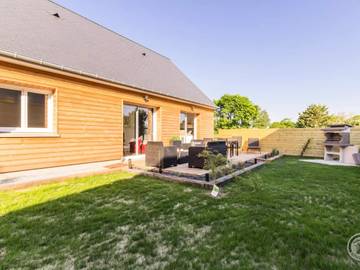 Villa pour 4 Personnes dans La Haye (Manche), Manche, Photo 4