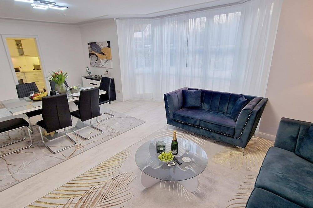 Ganze Wohnung, Kaminzauber - Villa Annelie in St. Peter-Bad, St. Peter-Ording