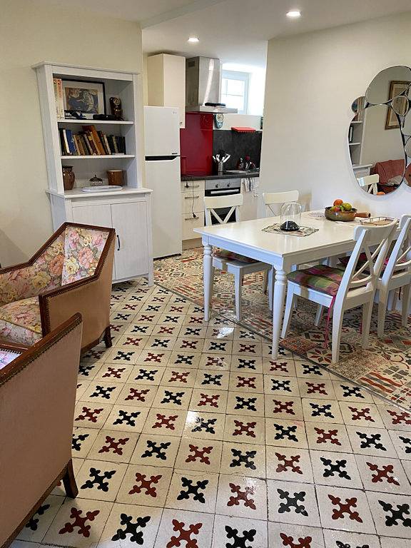 Gîte pour 2 personnes, avec terrasse et jardin, animaux acceptés à Châtel-Guyon - 4