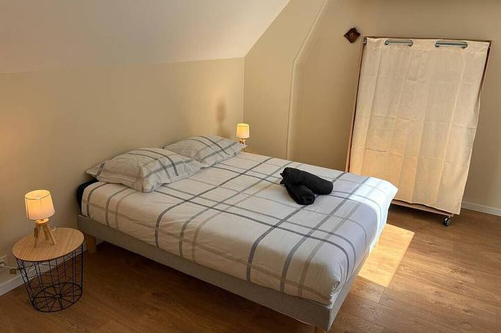 Gîte pour 6 personnes à Écueillé - 4