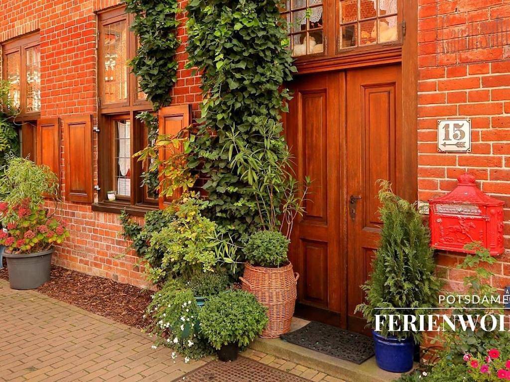 Apartment in the Dutch Quarter in Schloss Sanssouci, Potsdam und Umgebung