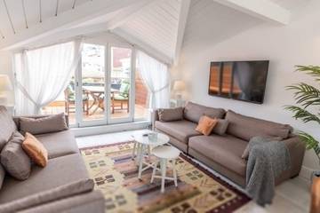 Vakantieappartement voor 5 Personen in Istanbul, Marmararegio, Afbeelding 1