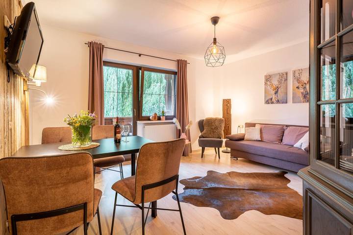 Gîte pour 6 personnes, avec jardin ainsi que balcon et sauna à Oetz - 3